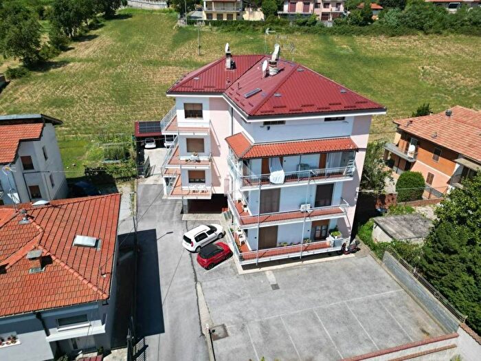 Appartamento trilocale in vendita in via venticinque aprile, Costiglione Saluzzo, Costigliole Saluzzo