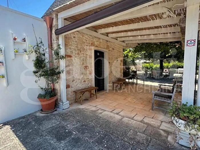 Casa quadrilocale in vendita in Cda Certosa Sn, Ostuni