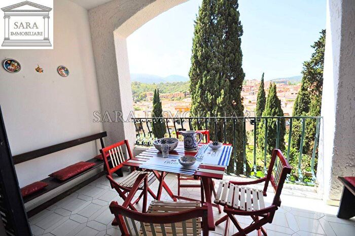 Appartamento con 6 locali in affitto in Via Caravaggio, Porto Ercole, Monte Argentario