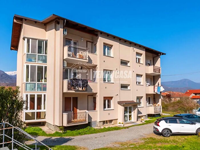 Appartamento trilocale in vendita in Via Felice Maritano, Chiusa Di San Michele