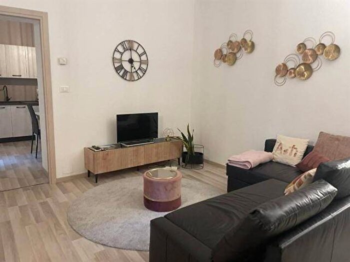 Appartamento bilocale in affitto in Corso Genova, Milano