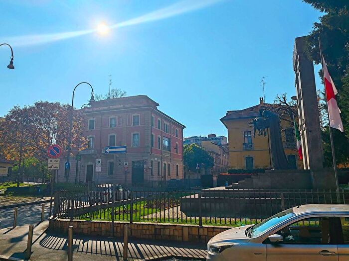 Appartamento monolocale in affitto in Via Fratelli Pozzi, Gorla, Milano