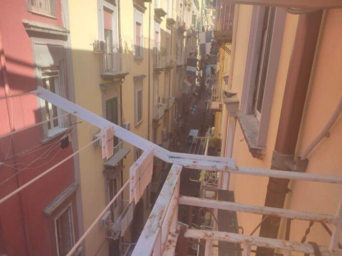 Appartamento bilocale in affitto in stradoni di chiaia, Monte di Dio, Napoli
