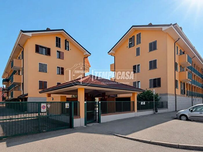 Appartamento bilocale in vendita in Via della Liberazione a, Tribiano
