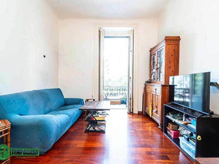 Appartamento bilocale in affitto in Via Bartolomeo Eustachi, Morgagni, Milano