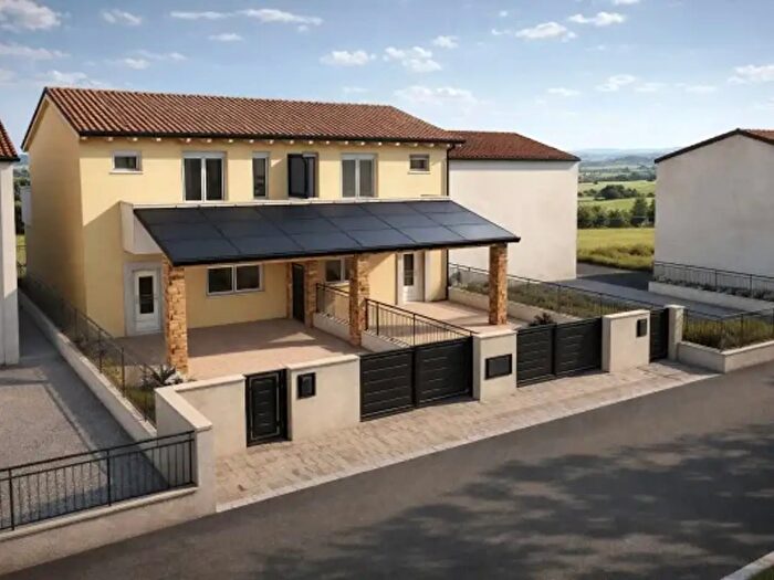 Casa trilocale in vendita in Lonigo