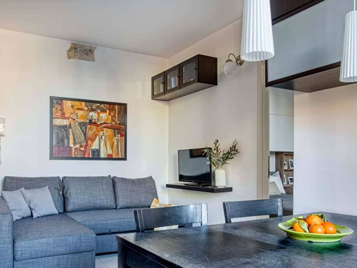 Appartamento bilocale in affitto in Via Sebastiano del Piombo, Monte Rosa Lotto, Milano