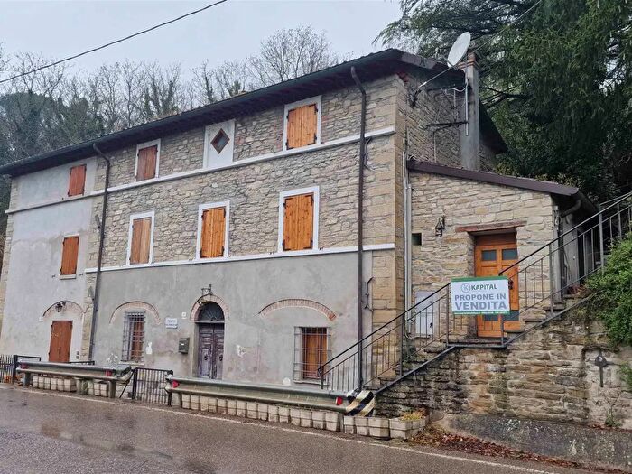 Appartamento trilocale in vendita in Predappio