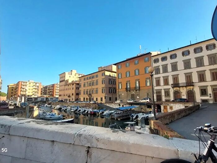 Appartamento trilocale in vendita in Livorno