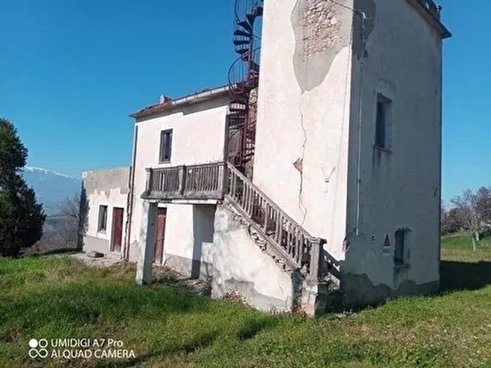 Casa con 5 locali in vendita in Lanciano