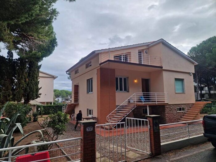 Casa trilocale in affitto in Mazzanta, Rosignano Marittimo