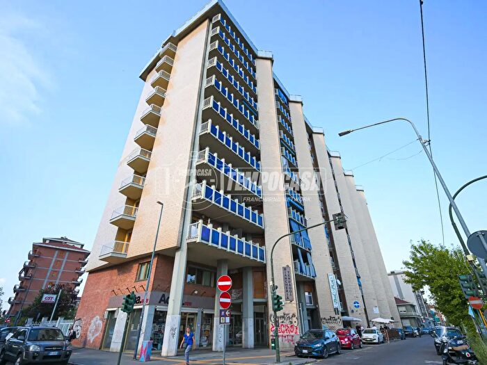 Appartamento trilocale in vendita in Corso Francia, Collegno