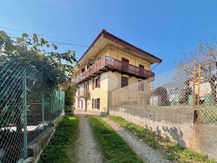 Casa con 7 locali in vendita in Via Magnetti, Coassolo Torinese
