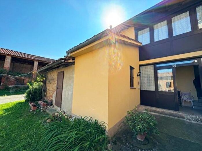 Casa con 6 locali in vendita in Casa Demaestri, Casalnoceto