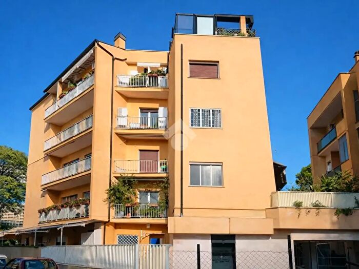 Appartamento bilocale in vendita in Viale Giustiniano Imperatore, Roma