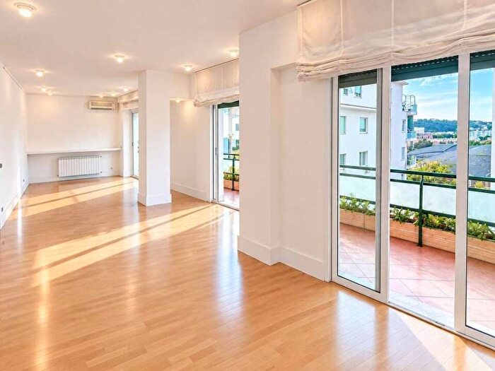 Appartamento quadrilocale in affitto in Via di San Valentino, Parioli, Roma