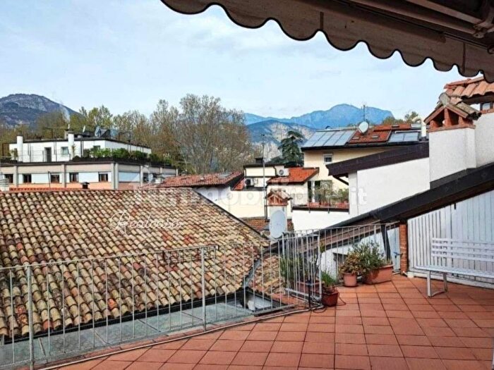 Casa bilocale in affitto in Via del Suffragio, Centro Storico, Trento