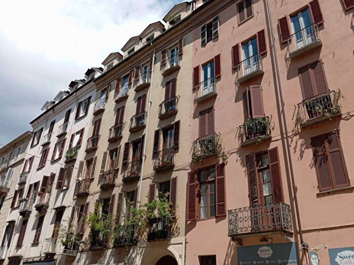 Appartamento monolocale in affitto in via Principe Amedeo, Via della Rocca, Torino
