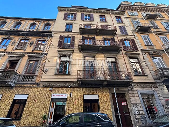 Appartamento monolocale in vendita in Via Bernardino Galliari, Torino