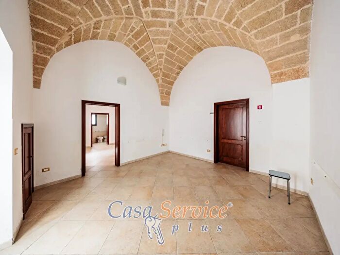 Casa bilocale in vendita in Via Solferino, Casarano