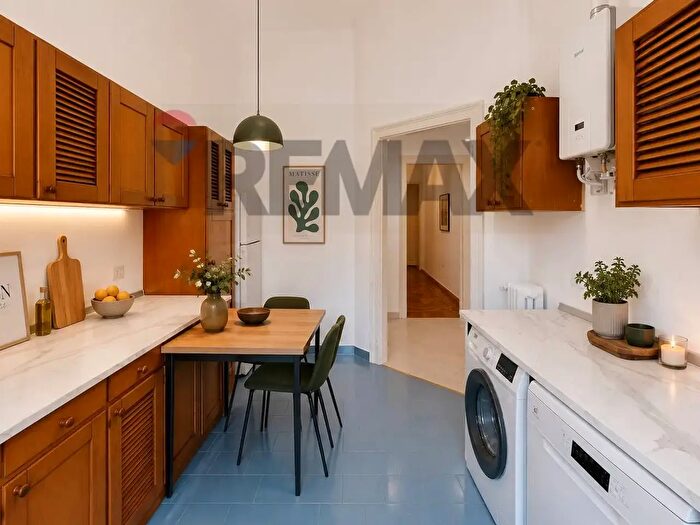 Appartamento bilocale in affitto in Via Teodosio, Milano