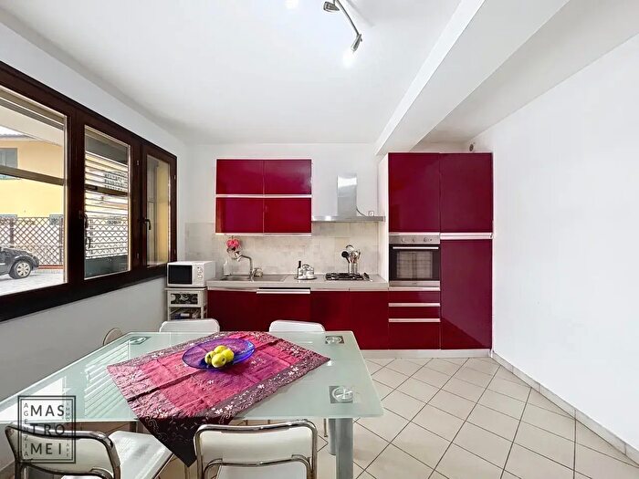 Appartamento trilocale in vendita in Altopascio