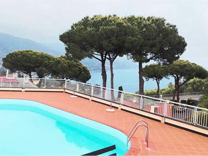 Appartamento bilocale in affitto in VIA PRIVATA DEL POGGETTO, San Michele di Pagana, Rapallo