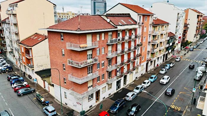 Appartamento bilocale in vendita in Via Tolmino Torino, Torino