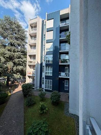 Appartamento bilocale in affitto in Via San Rocco, Centro, Cernusco sul Naviglio