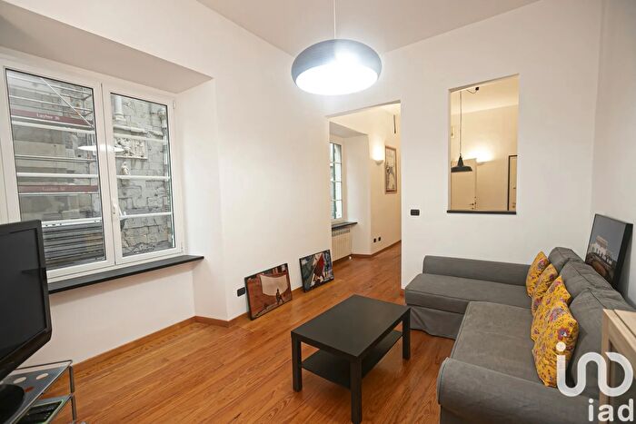 Appartamento trilocale in affitto in Via San Lorenzo, Genova