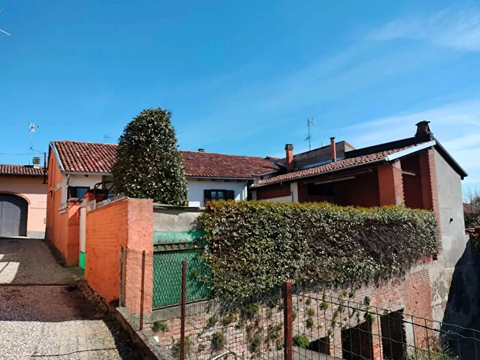 Casa quadrilocale in vendita in Via San Giovanni Bosco, Fubine