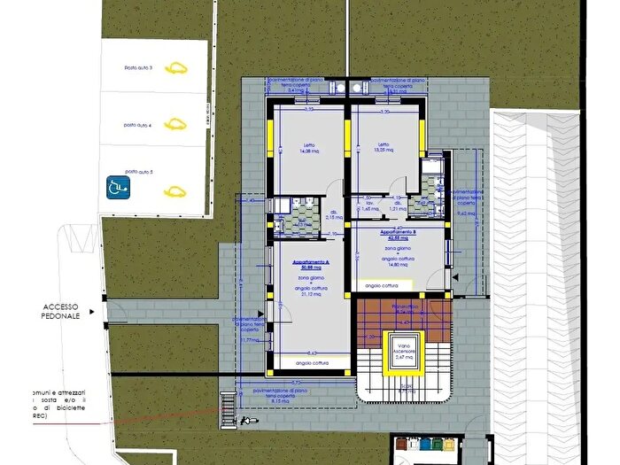 Case in Vendita e in Affitto - 3