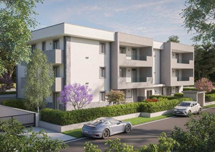 Appartamento trilocale in vendita in Via Rita Levi Montalcini, Legnano