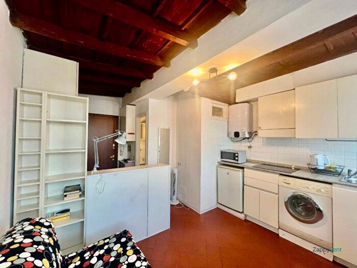 Appartamento monolocale in affitto in Ripa di Porta Ticinese, Navigli Darsena, Milano