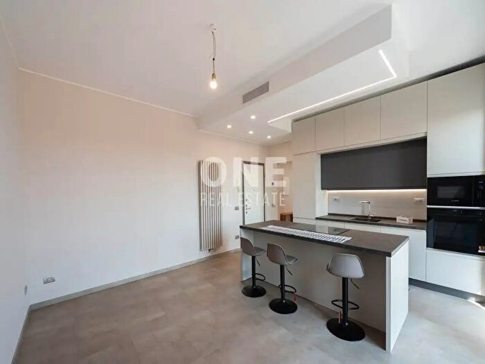 Appartamento bilocale in affitto in Via Garibaldi, Villasanta