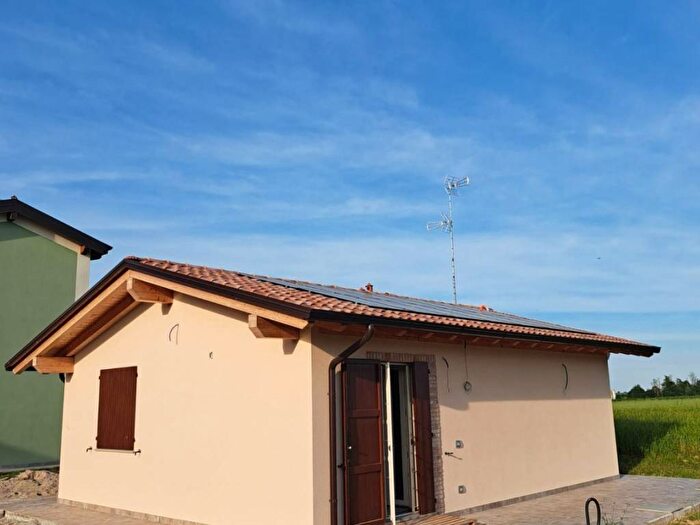 Casa trilocale in affitto in Maranello