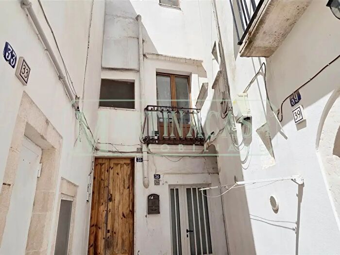 Appartamento trilocale in vendita in Via Arciprete Chirulli, Martina Franca