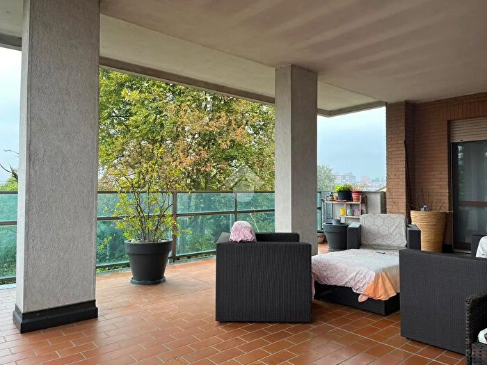 Appartamento trilocale in vendita in Via Francesco Cordoni, Melegnano