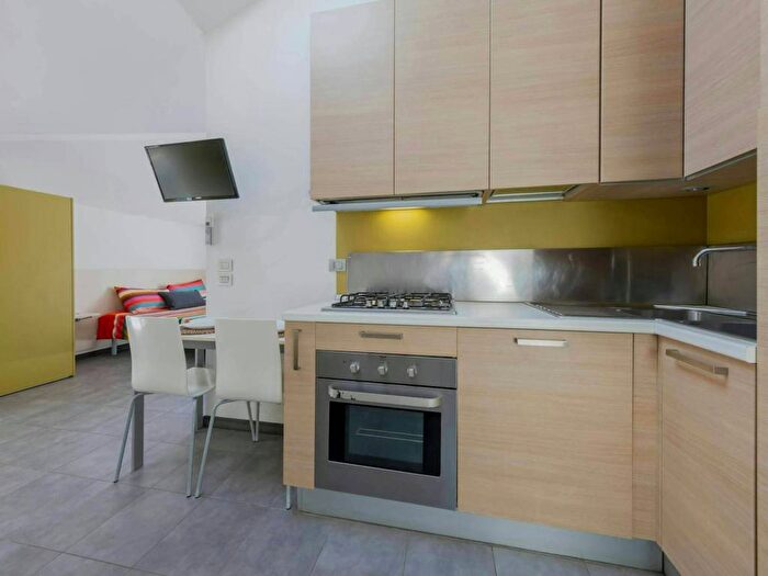 Appartamento monolocale in affitto in Viale Trento, Marina Centro, Rimini