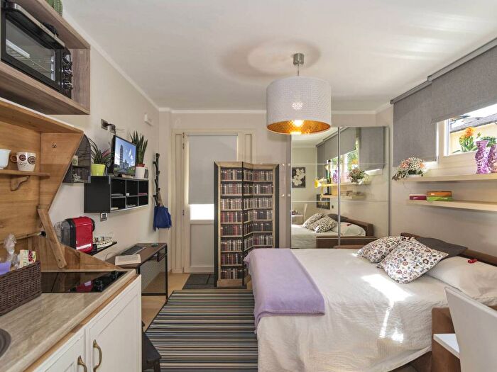 Appartamento monolocale in affitto in Via Mario Canavari, Don Bosco, Pisa