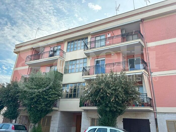 Appartamento quadrilocale in vendita in Via Antonio Labriola, Margherita Di Savoia