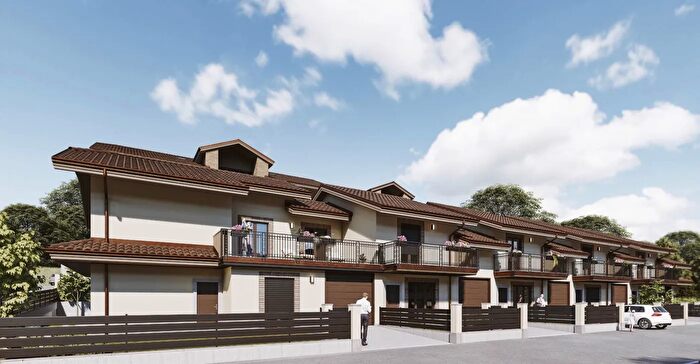 Casa con 5 locali in vendita in Via Val della Torre, Caselette