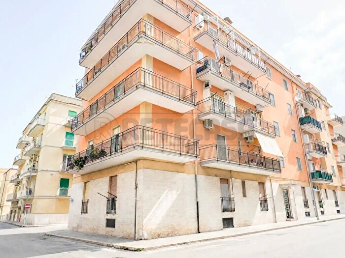 Appartamento bilocale in vendita in Via Giorgio Amendola, Bisceglie