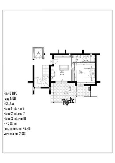 Case in Vendita e in Affitto - 3