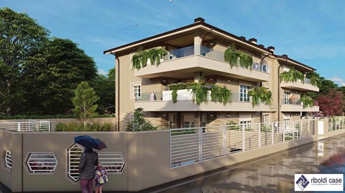 Appartamento trilocale in vendita in Cernusco Sul Naviglio