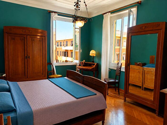 Appartamento bilocale in affitto in Via Francesco Domenico Guerrazzi, Albaro, Genova