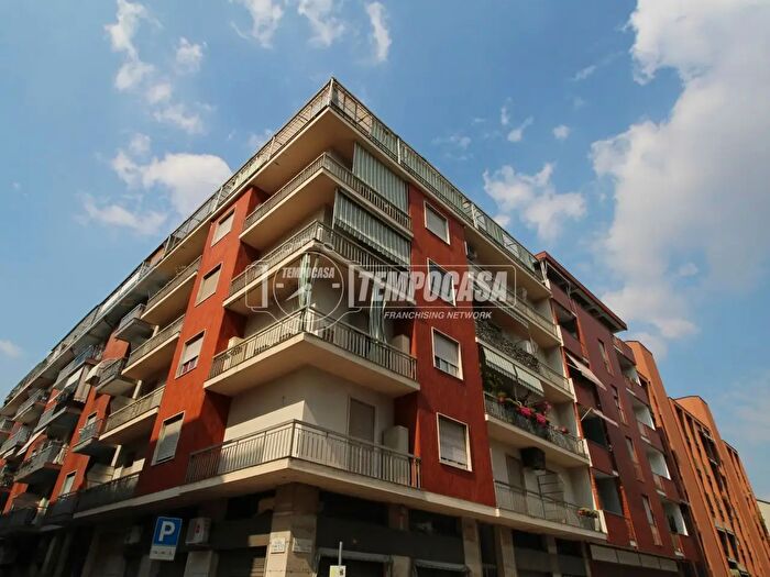 Appartamento bilocale in vendita in Via Francesco Gonin, Torino