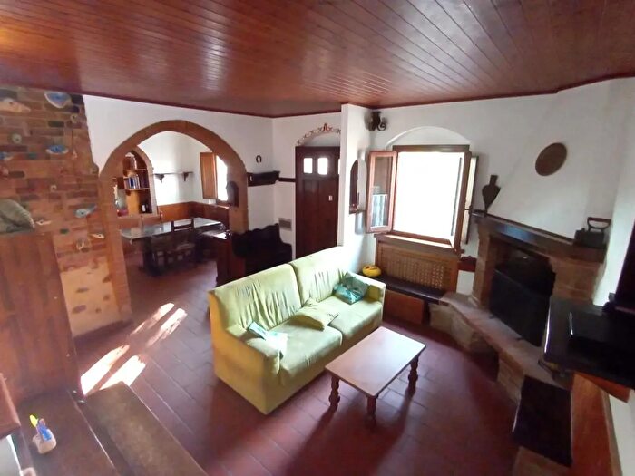 Casa quadrilocale in vendita in E, Gambassi Terme