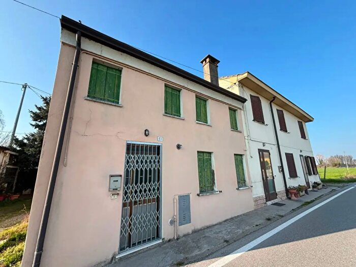 Casa quadrilocale in vendita in Via San Vito, Legnago