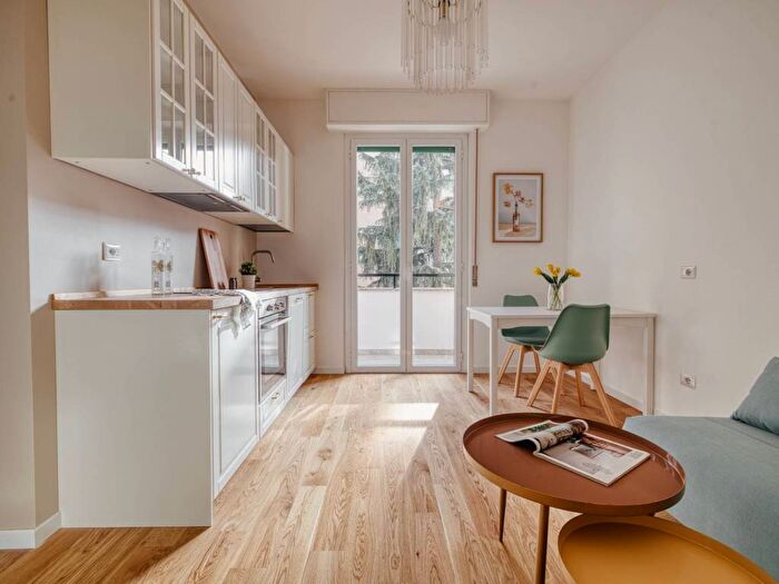 Appartamento bilocale in affitto in Via Privata Piero Martinetti, Piazzale Siena, Milano